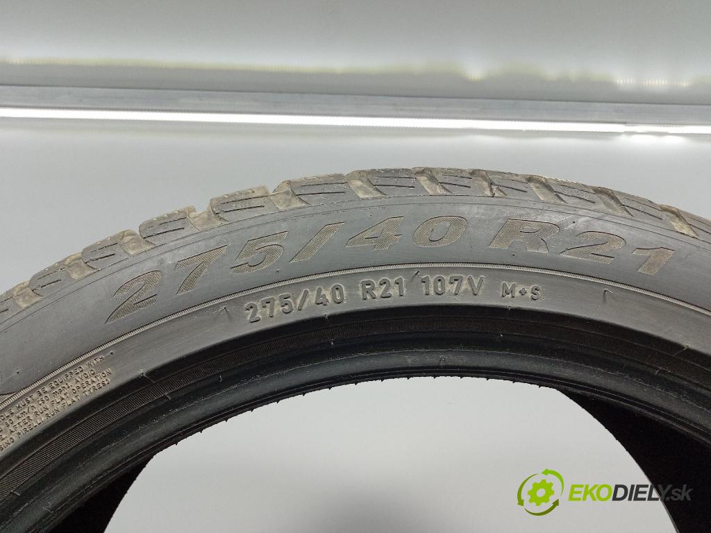 Bmw X5 0 pneumatiky: Zima