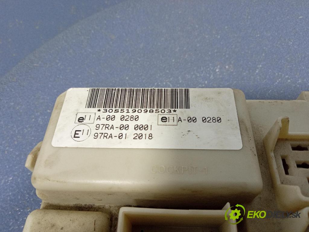 Ford C-max 2005 skrinka Poistky: 4M5T-14A073-BF