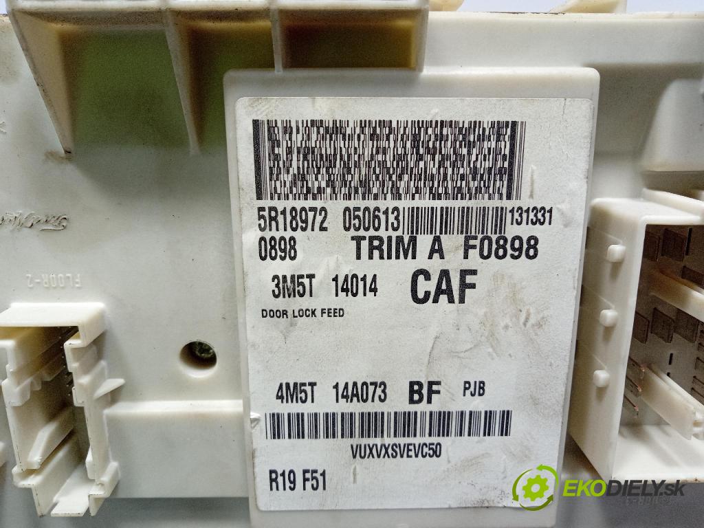 Ford C-max 2005 skrinka Poistky: 4M5T-14A073-BF