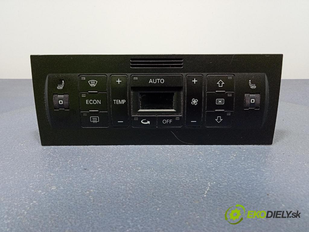 Audi A3 2001 prepínač Klimatizácia: Prúd vzduchu: 8L0820043J