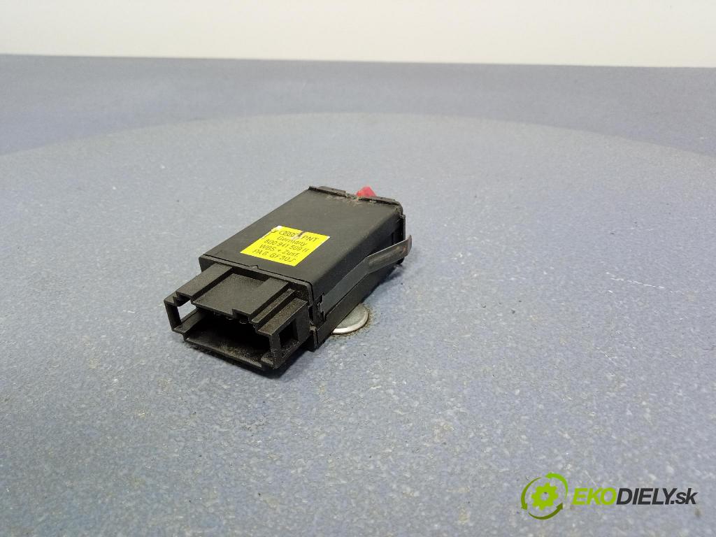 Audi A3 2001 Přepínač Světel: Nouzový 8D0941509H