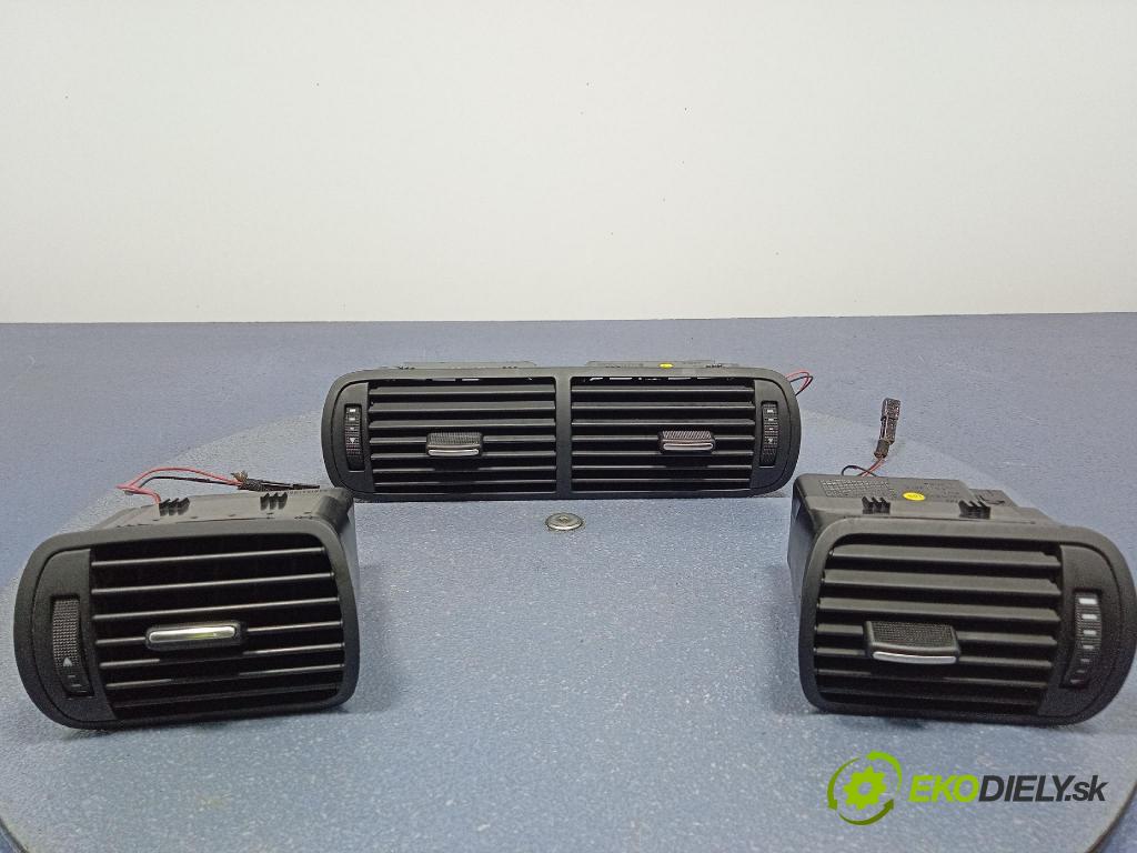 Audi A3 2001 GRIDS: Prúd vzduchu: Vzduch: 8L1820951