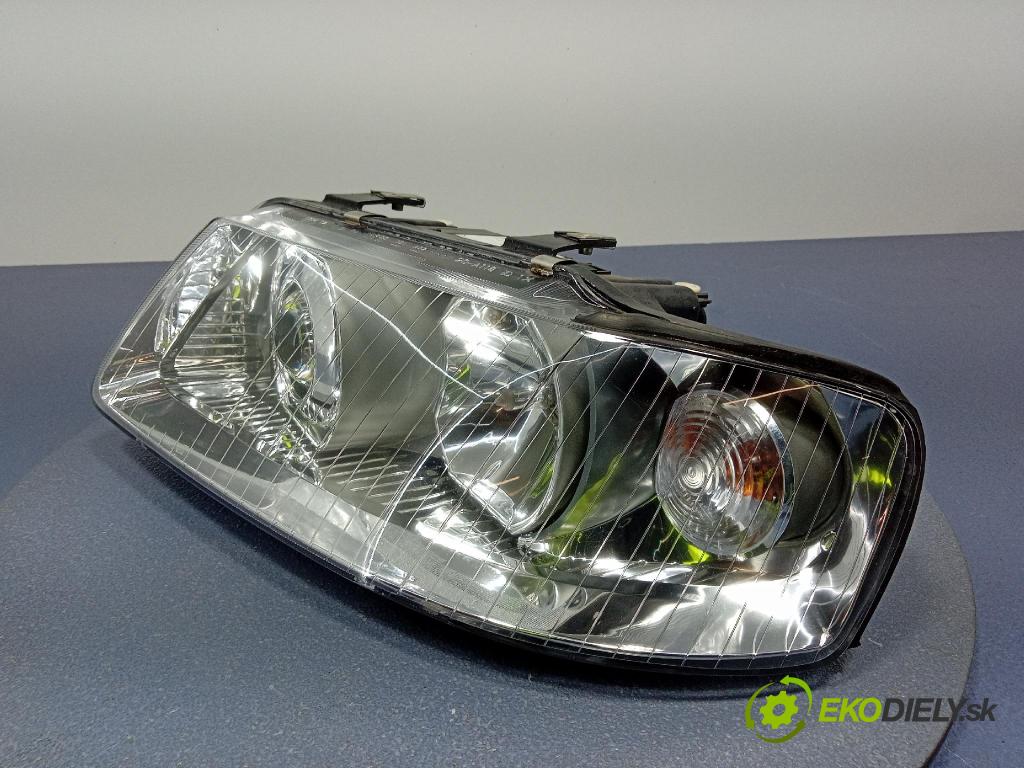 Audi A3 2001 Reflektor: Vľavo: 20-A118