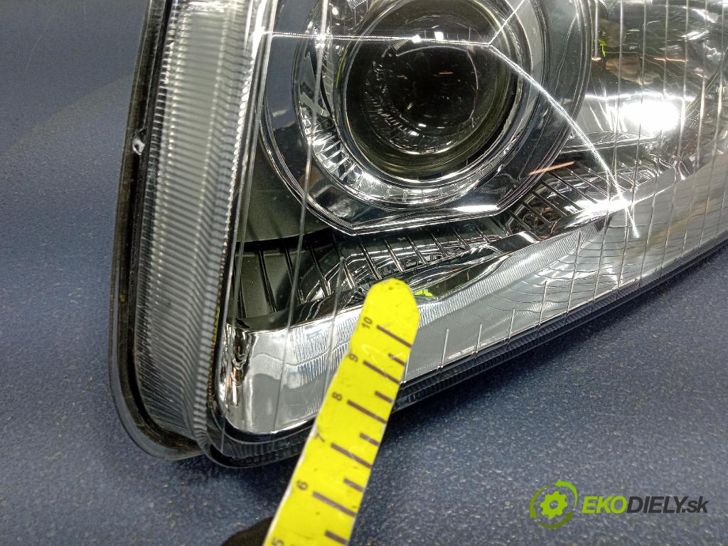 Audi A3 2001 Reflektor: Vľavo: 20-A118