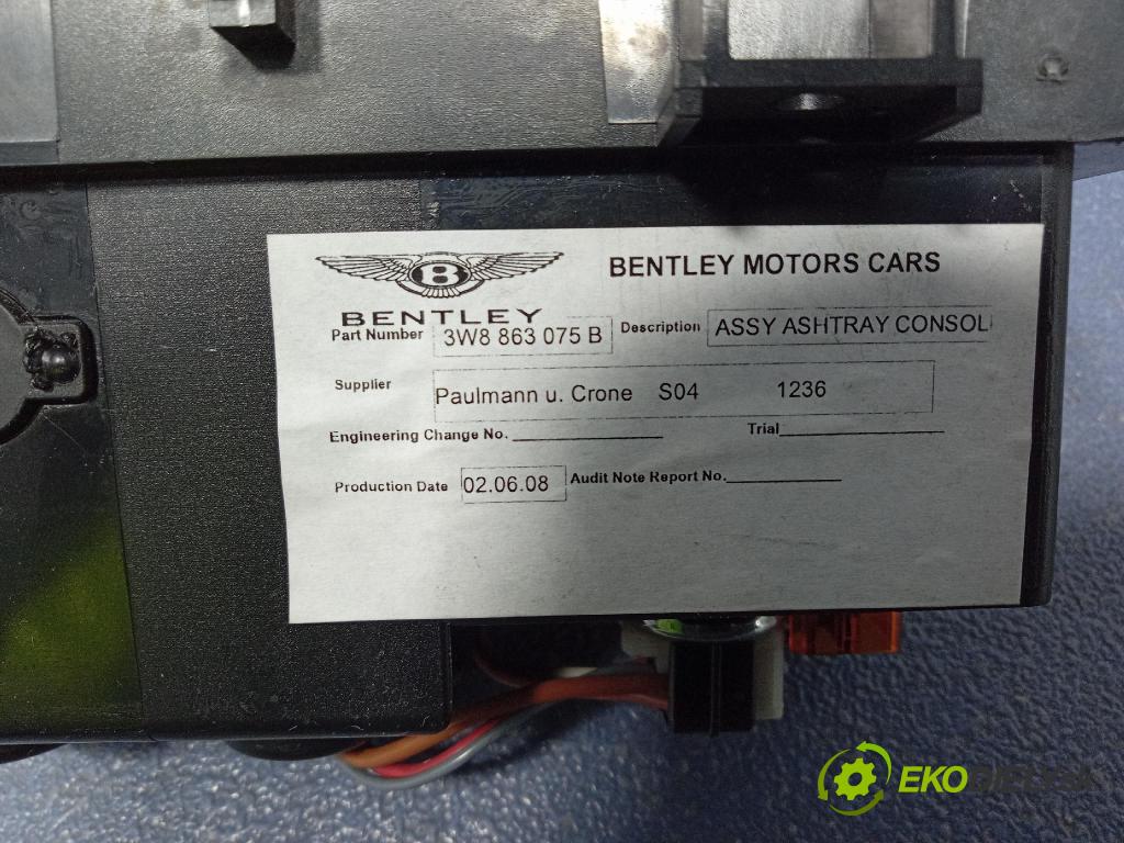Bentley Contin gt sp 0 Popolník: