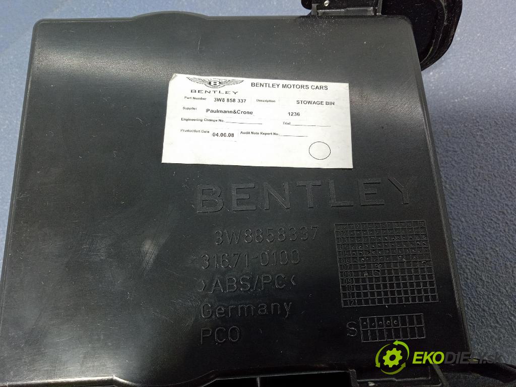 Bentley Contin gt sp 0 kastlík