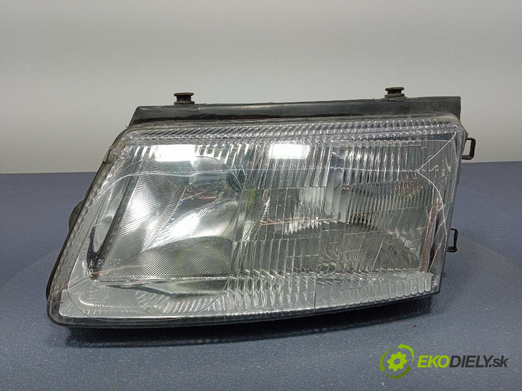 Volkswagen Passat 1999 Reflektor: Vľavo: 441-1125L