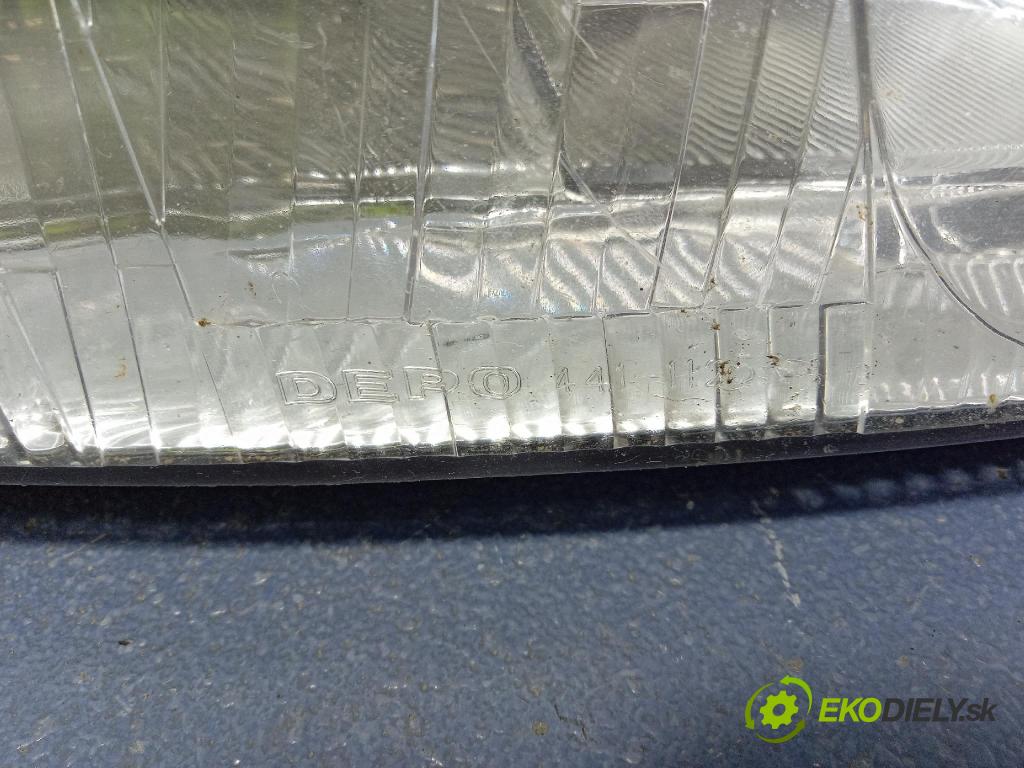 Volkswagen Passat 1999 Reflektor: v pravo: 441-1125R
