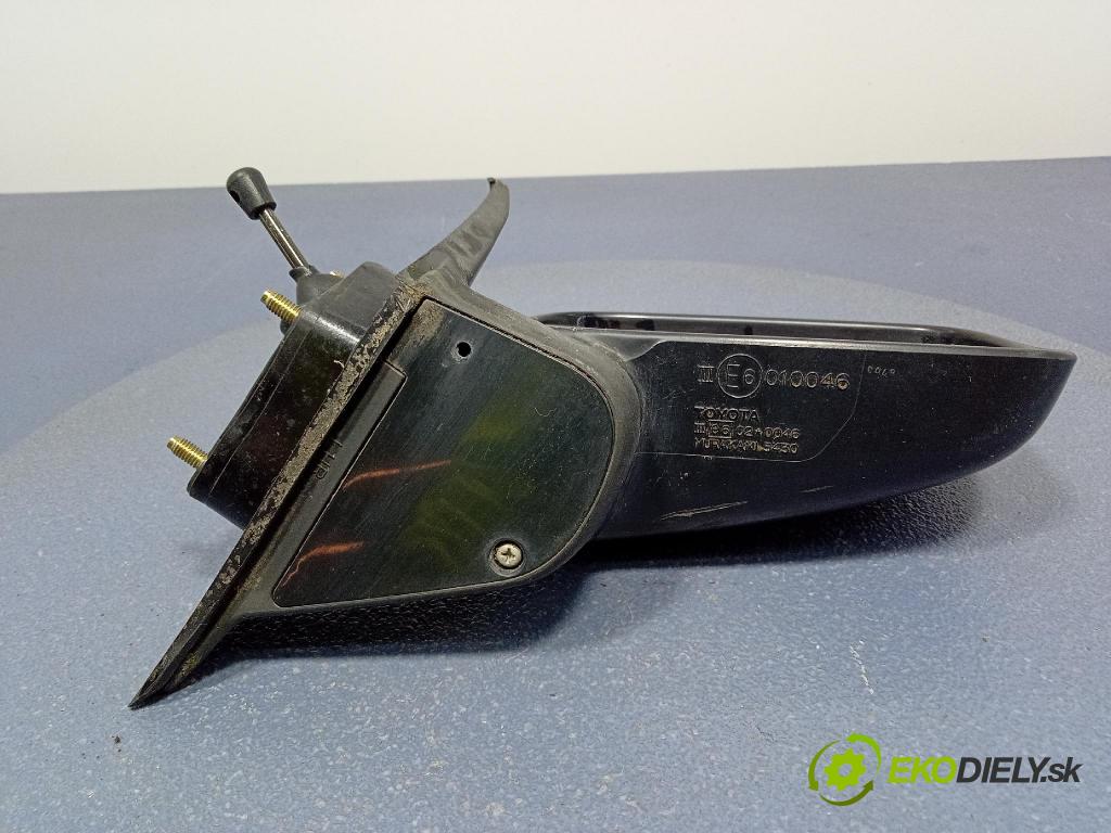 Toyota Starlet 1998 zrkadlo pravé