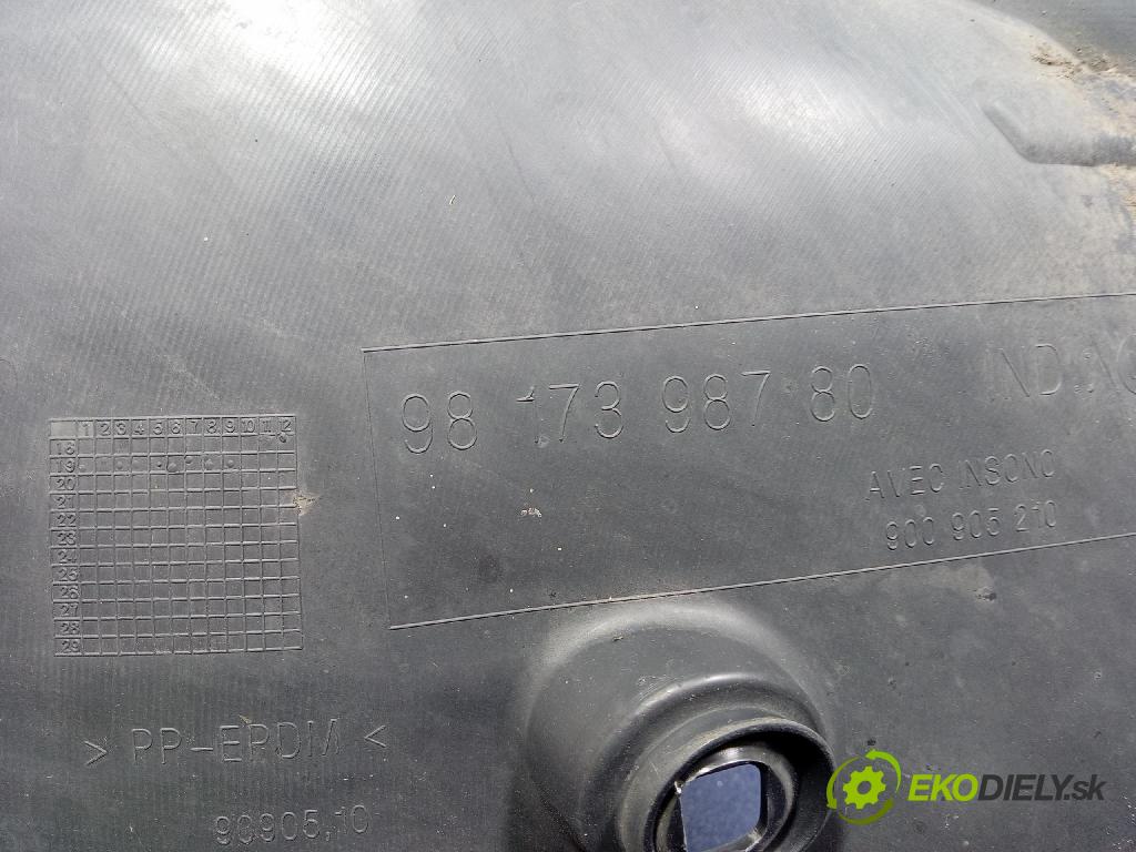 Citroen Berlingo 2019 Blatník: Plastové: Predné 9817398780