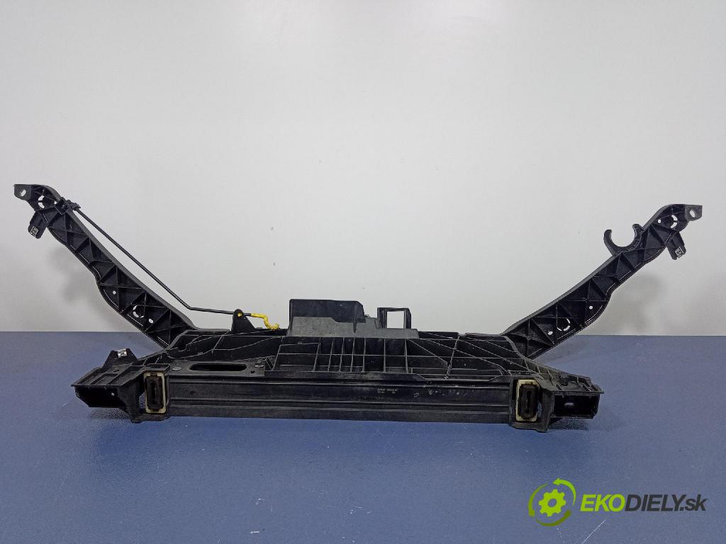 Citroen Berlingo 2019 výztuha Čelní / stěna Přední 9830522280