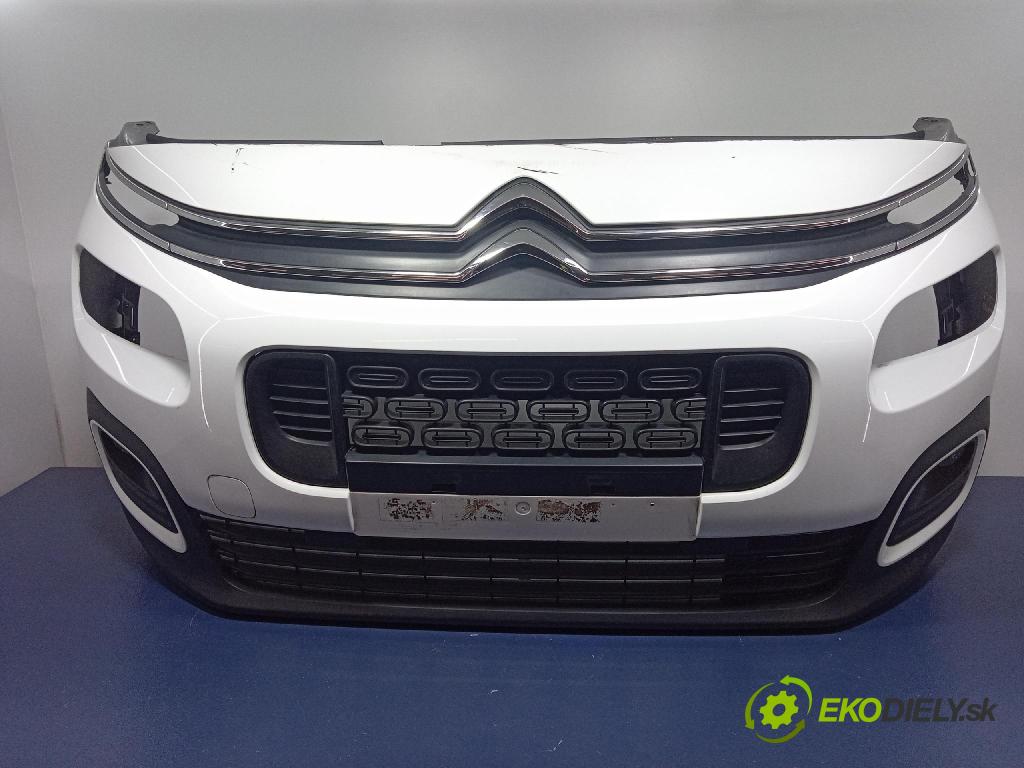 Citroen Berlingo 2019 nárazník před