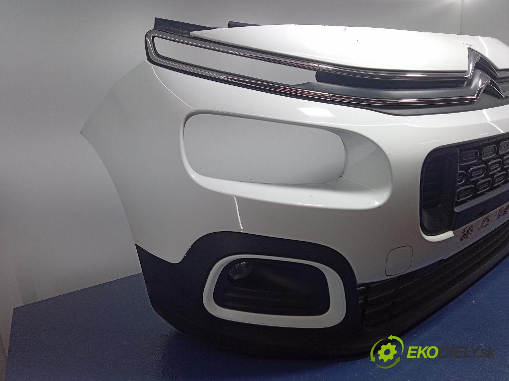 Citroen Berlingo 2019 nárazník před