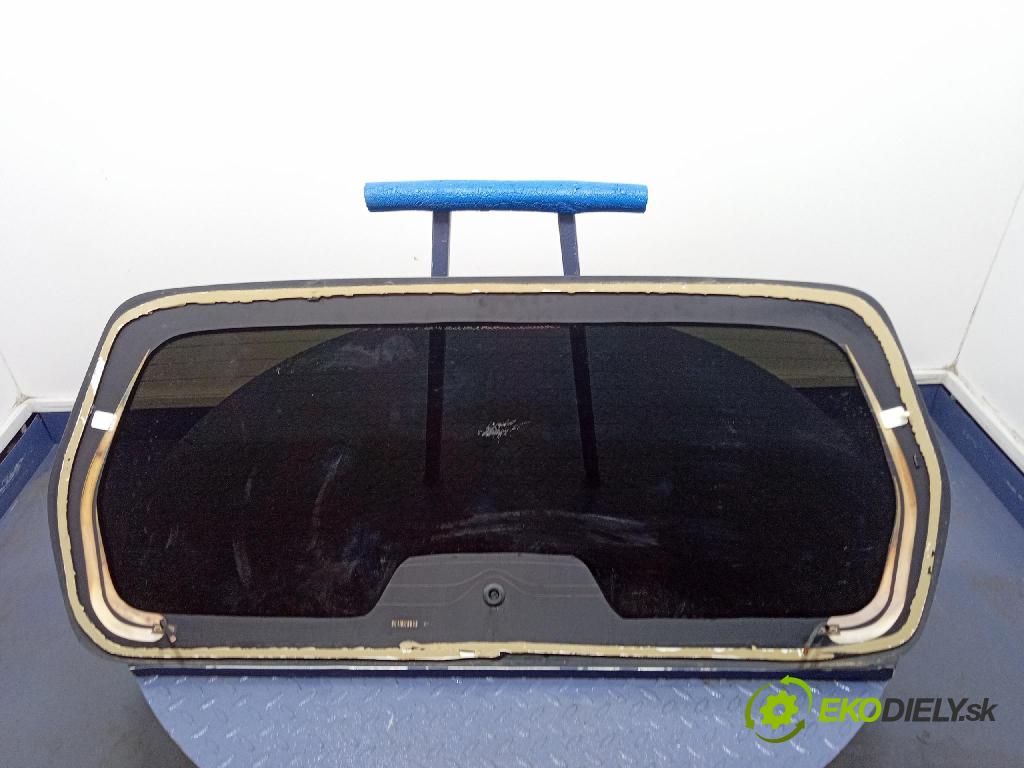 Citroen Berlingo 2019 sklo zadna