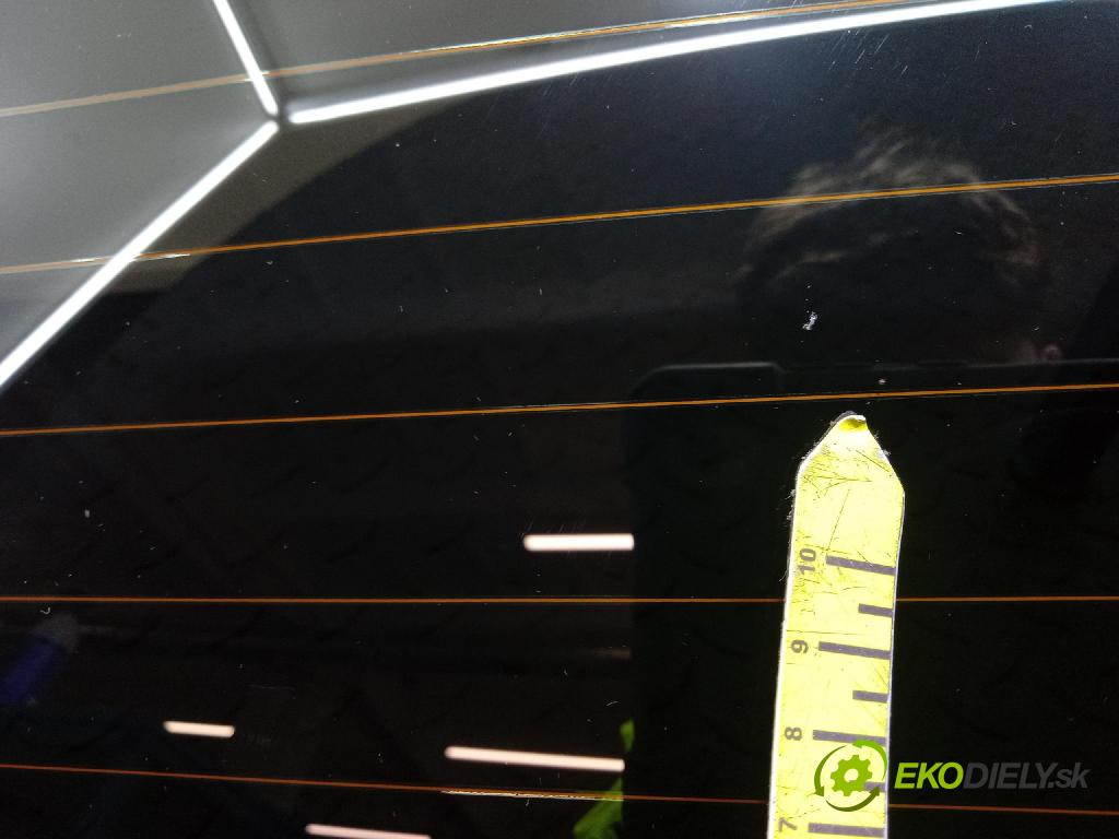 Citroen Berlingo 2019 sklo zadna