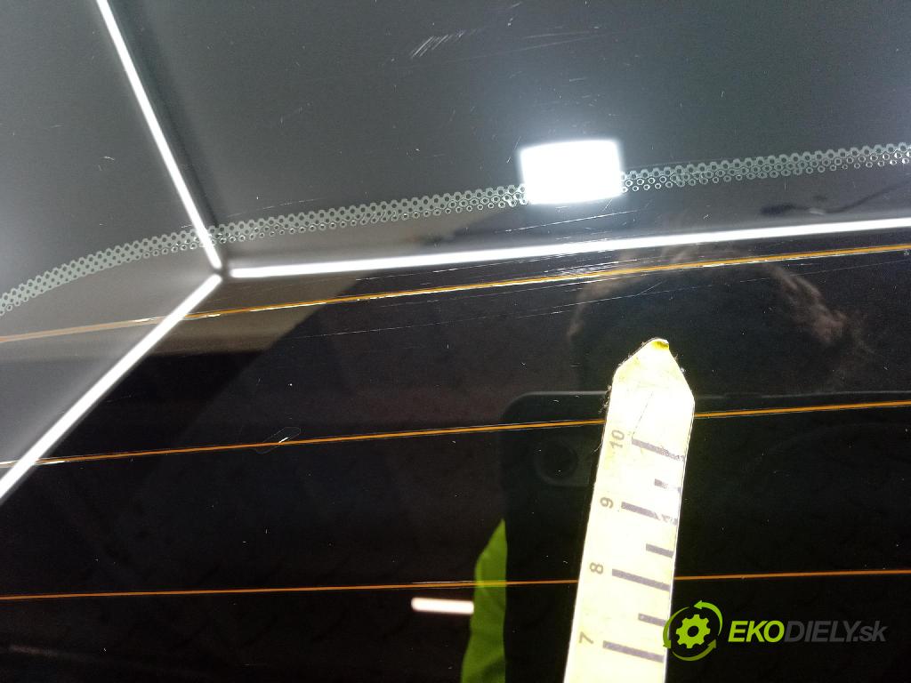 Citroen Berlingo 2019 sklo zadna