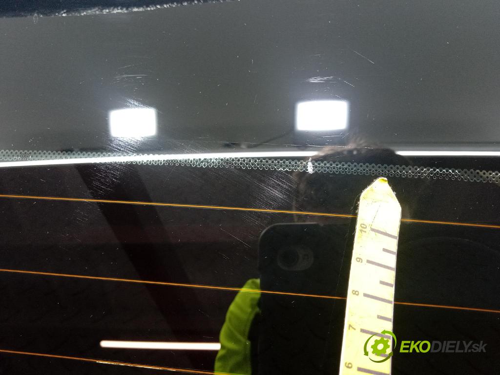 Citroen Berlingo 2019 sklo zadna