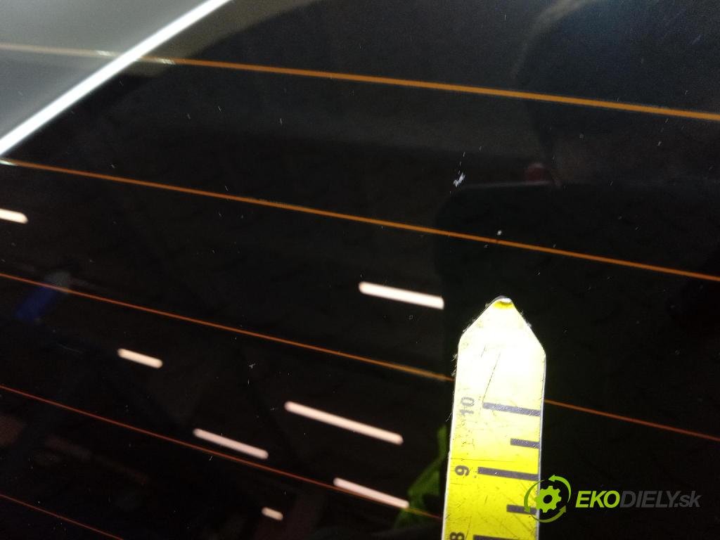 Citroen Berlingo 2019 sklo zadna