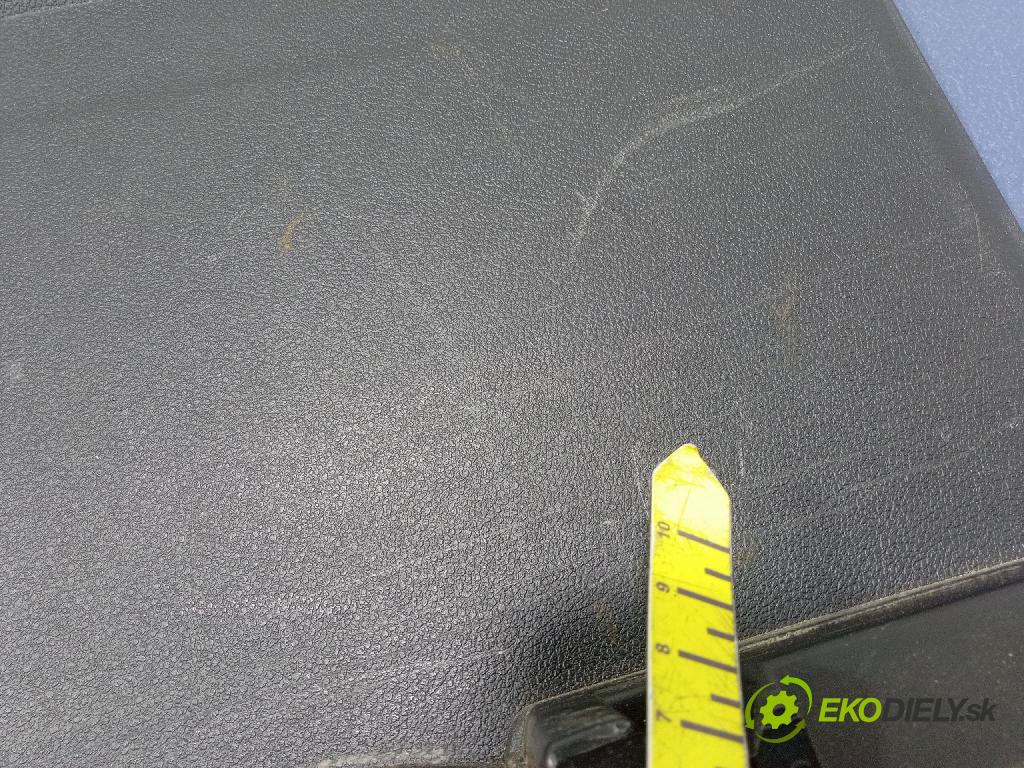 Citroen Berlingo 2019 Čalounictví: kufra: 98169204ZD