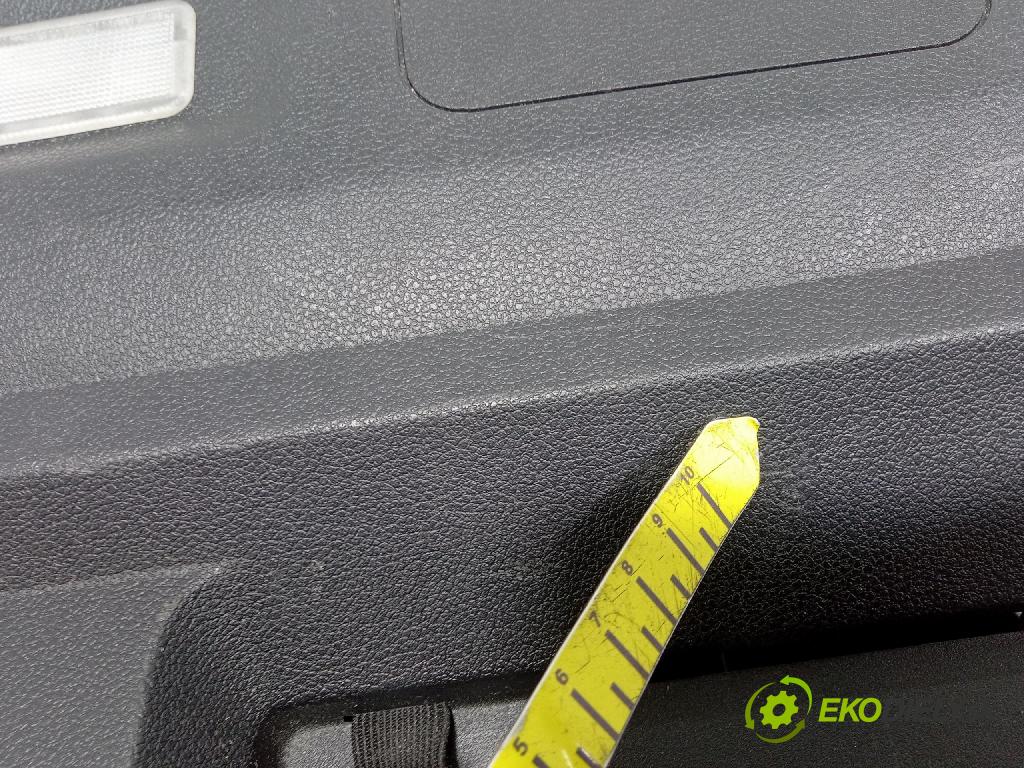 Citroen Berlingo 2019 Čalounictví: kufra: 98169205ZD