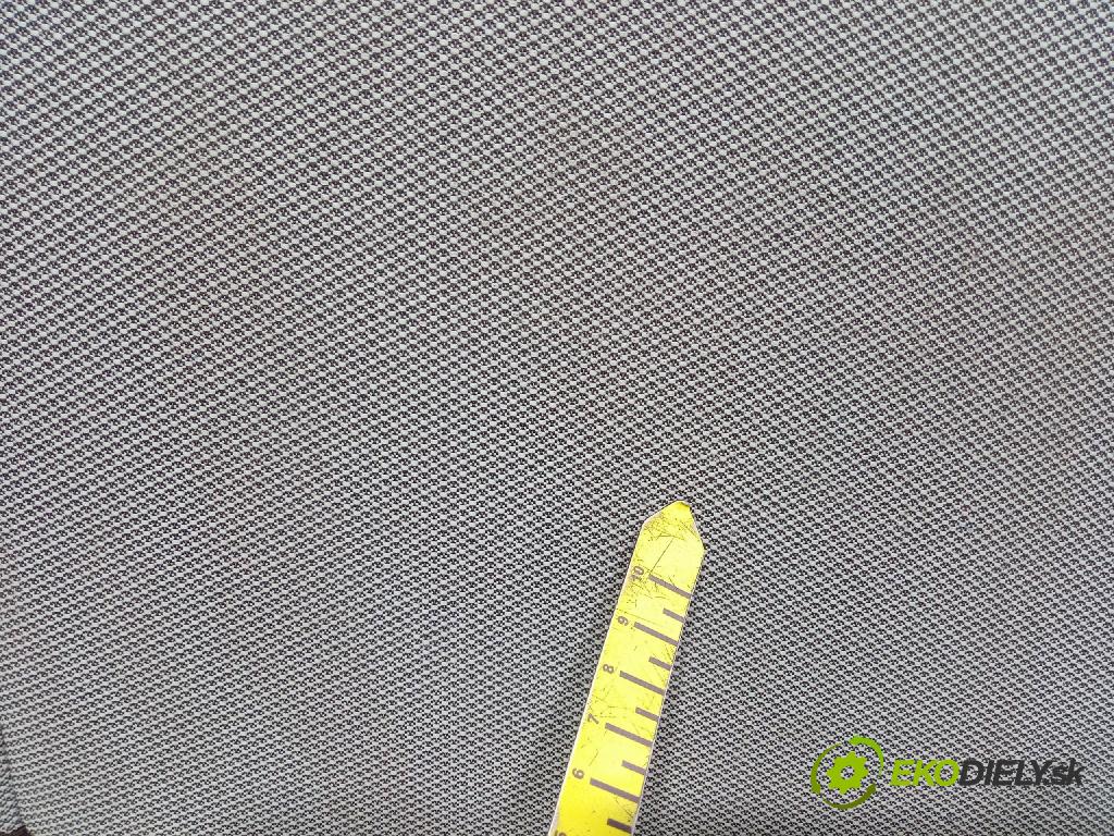 Citroen Berlingo 2019 Sedačka zadný