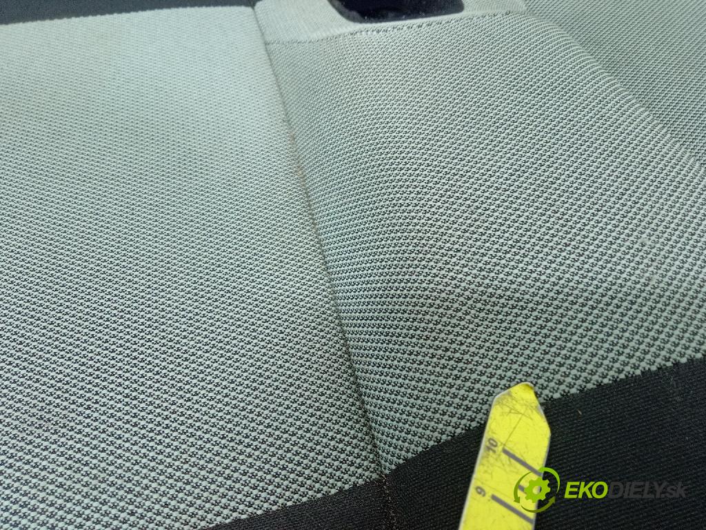 Citroen Berlingo 2019 Sedačka zadný