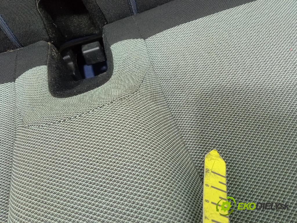 Citroen Berlingo 2019 Sedačka zadný
