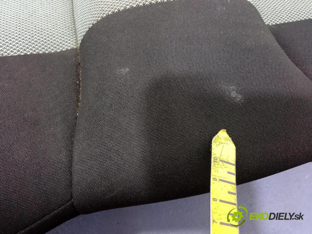 Citroen Berlingo 2019 Sedačka zadný