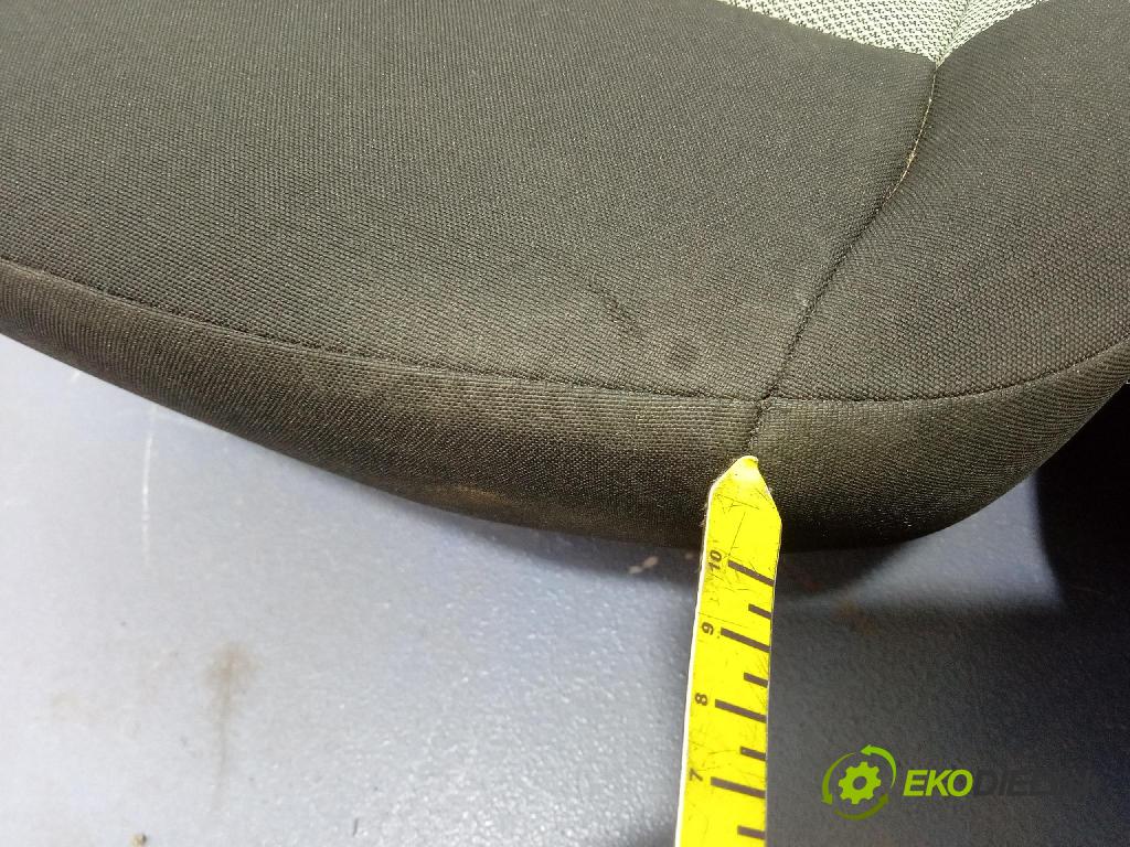 Citroen Berlingo 2019 Sedačka zadný 