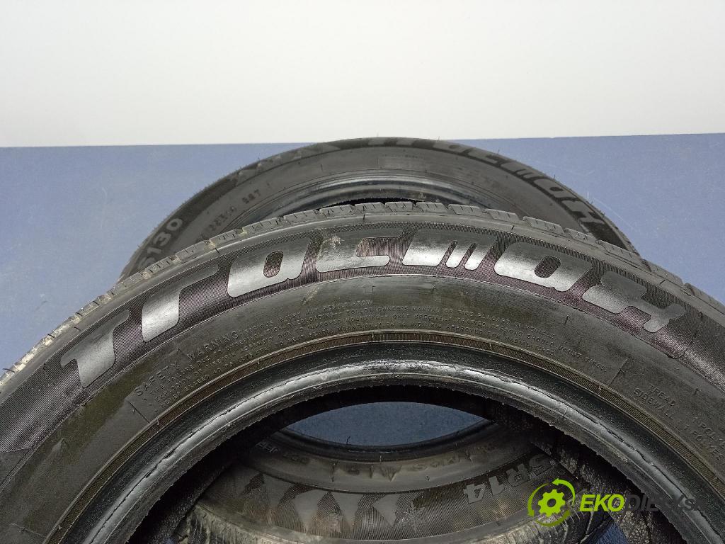 Renault Thalia 2003 pneumatiky: Zima 6958460916673