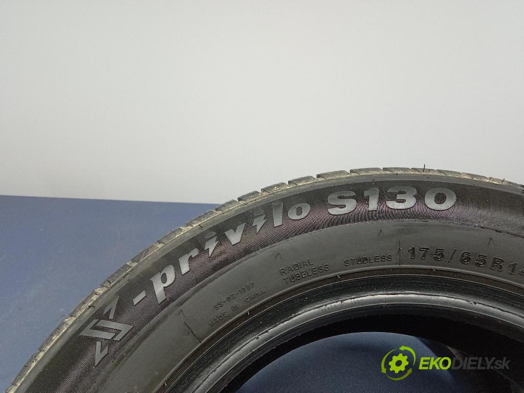 Renault Thalia 2003 pneumatiky: Zima 6958460916673