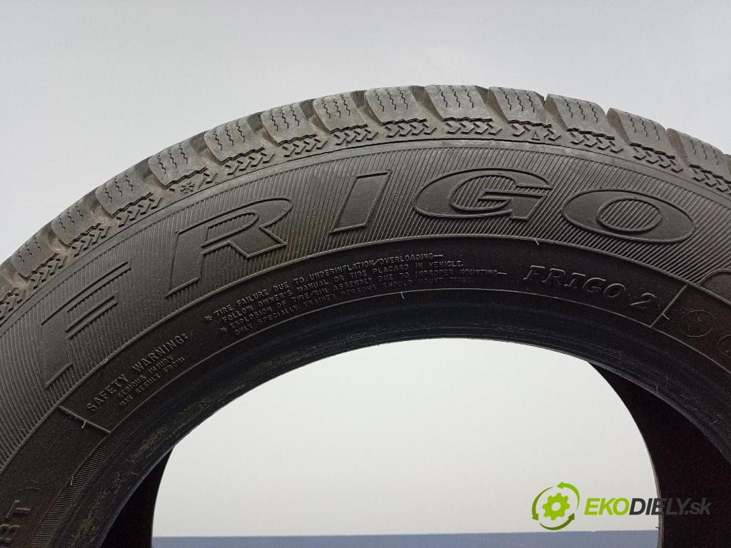 Audi 80 1988 pneumatiky: Zima 4038526511867