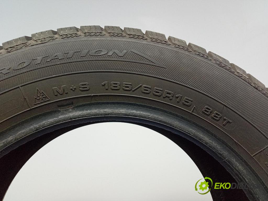 Audi 80 1988 pneumatiky: Zima 4038526511867