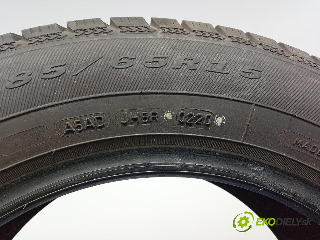 Audi 80 1988 pneumatiky: Zima 4038526511867