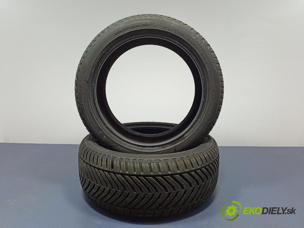 Mazda 6 2008 pneumatiky: Víceúrovňové 3528703134282