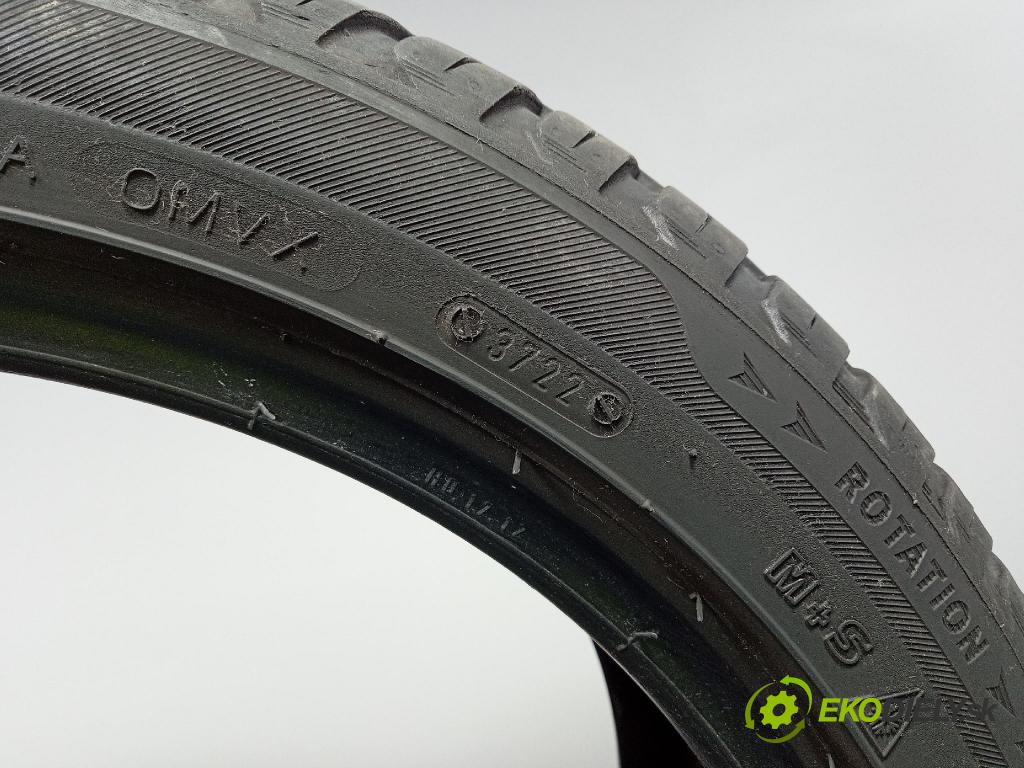 Mazda 6 2008 pneumatiky: Víceúrovňové 3528703134282