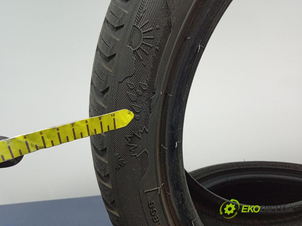 Mazda 6 2008 pneumatiky: Víceúrovňové 3528703134282