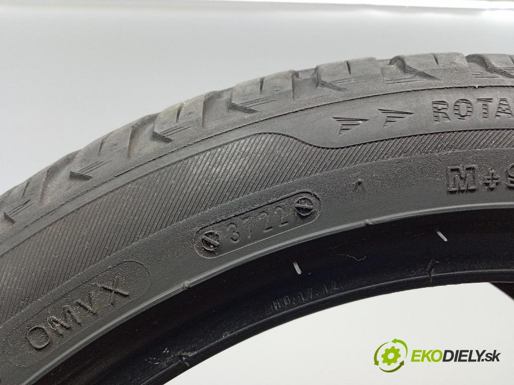 Mazda 6 2008 pneumatiky: Víceúrovňové 3528703134282