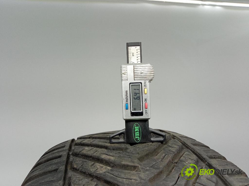 Mazda 6 2008 pneumatiky: Víceúrovňové 3528703134282