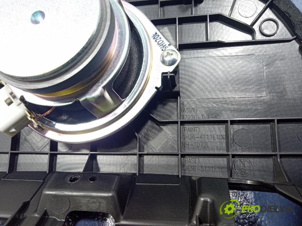 Honda Accord 2020 Reproduktor / Subwoofer: 77220-TVA-A0
