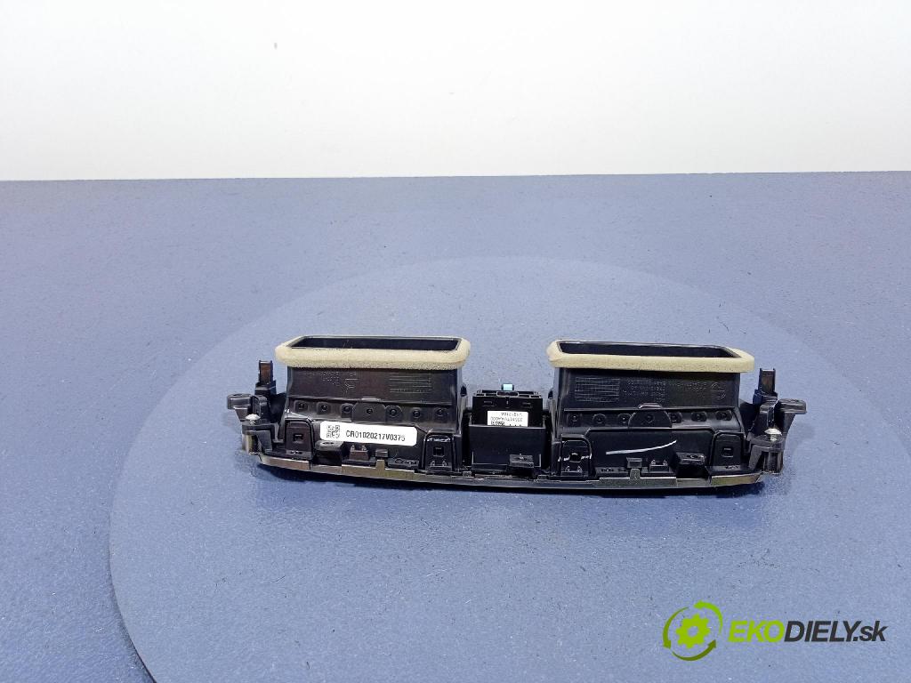 Honda Accord 2020 GRIDS: Prúd vzduchu: Vzduch: 79610TVAA316M1