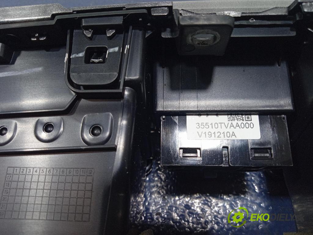 Honda Accord 2020 GRIDS: Prúd vzduchu: Vzduch: 79610TVAA316M1
