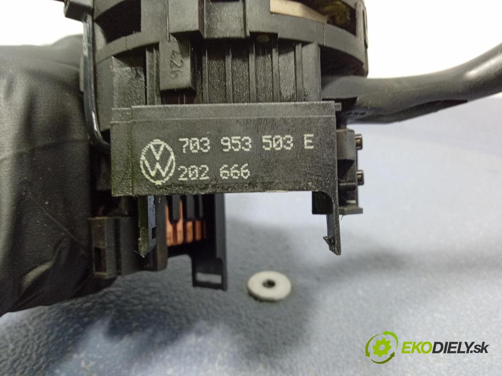 Vw Transporter 1996 prepínač Komplex: 703953503E