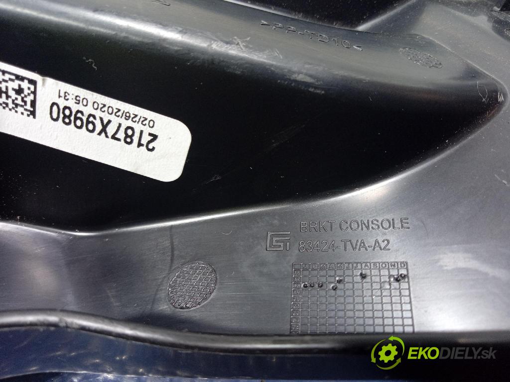 Honda Accord 2020 kryt Plast: Interiéry: 83424-TVA-A21