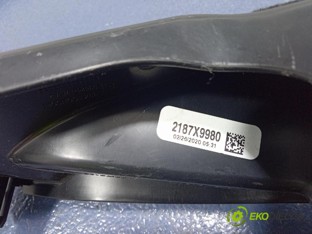 Honda Accord 2020 kryt Plast: Interiéry: 83424-TVA-A21