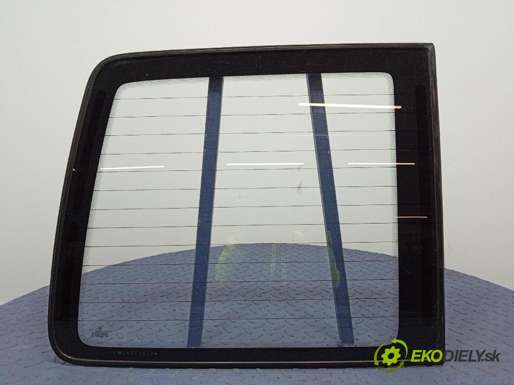 Vw Transporter 1996 sklo zadní