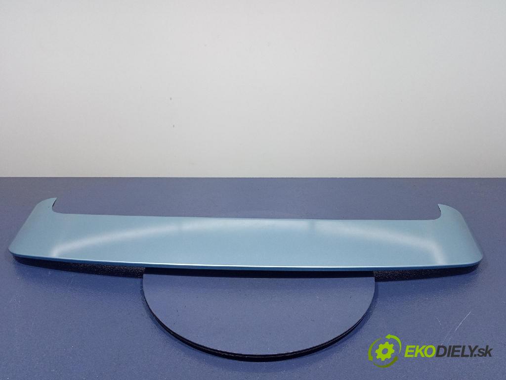 Mitsubishi Grandis 2005 Spoiler: