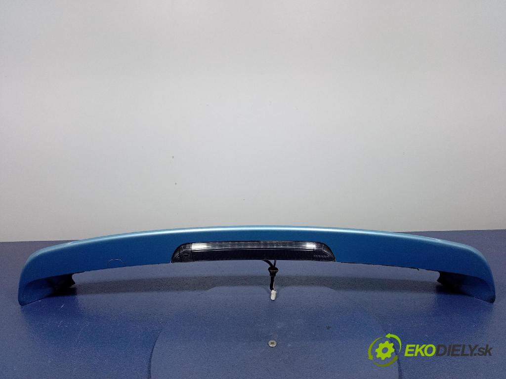 Mitsubishi Grandis 2005 Spoiler: