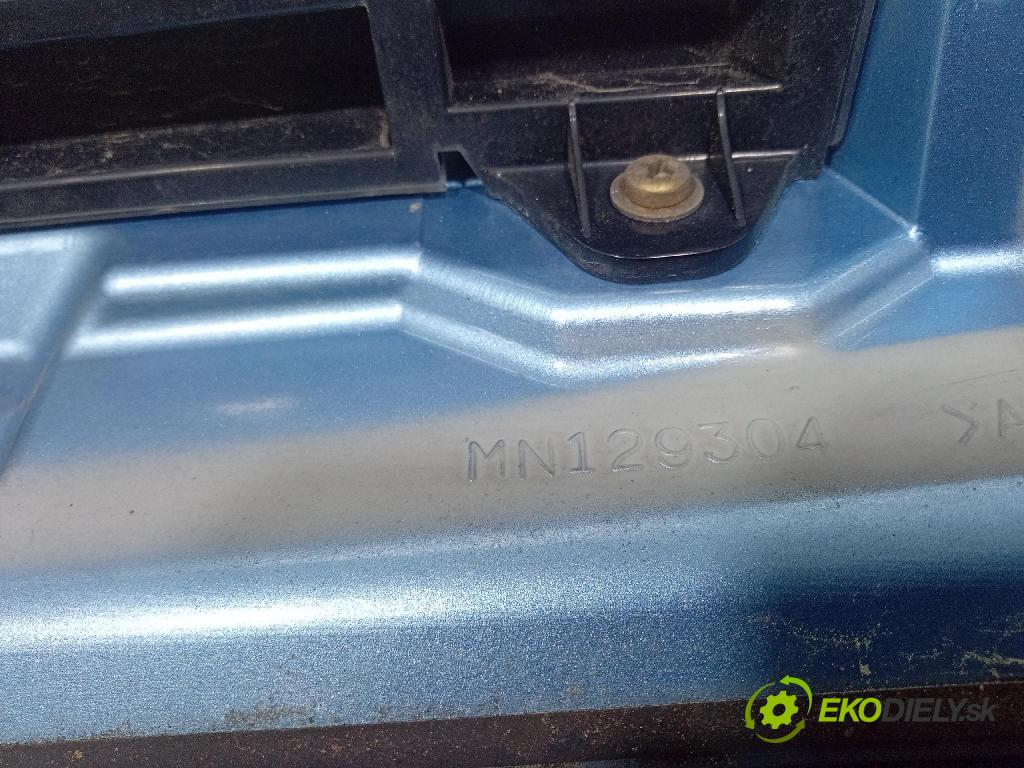 Mitsubishi Grandis 2005 Spoiler: