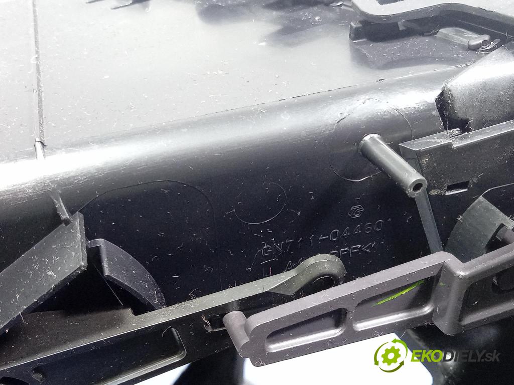 Mitsubishi Grandis 2005 prepínač Klimatizácia: Prúd vzduchu: MN157316